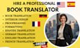 translate your book to other languages