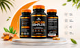 do professional supplement labels and packaging