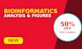 do advanced bioinformatics data analysis and visualization