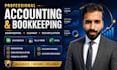 do accounting bookkeeping quickbooks, tally prime and excel