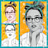 make retro pop art illustrations that pop