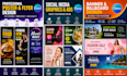 design professional canva posters, flyers and ads