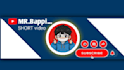 design a professional youtube channel banner