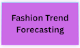 create fashion trend forecasting and moodboards