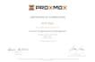 setup proxmox ve and ceph cluster for private cloud or homelab
