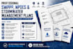 create swppp plan, npdes permit and stormwater management plan