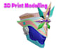 3d print modelling design