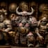 paint your warhammer 40k