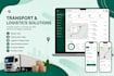 build a fleet management system and custom load board app