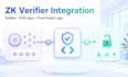 integrate zk proof verification into your evm smart contract