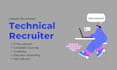 source and recruit skilled software developers