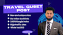 do high da travel guest posts, seo guest posting service with quality backlink