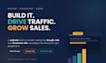 do your web design, google ads, and facebook ads management