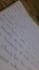 do beautiful handwritten notes and letters