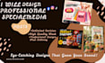 design professional social media posts using canva