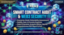 audit smart contracts and do full stack web3 security