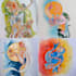 draw authentic hand painted illustrations and custom arts