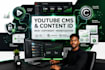guide you on youtube cms content id copyright safe and mcn monetization