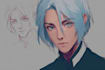 do a anime character