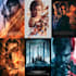 design a professional movie poster