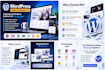 create, customize, redesign, or fix your wordpress website