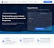 a professional wordpress website with elementor