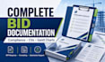 prepare winning construction tender proposals rfp rfq and technical bids