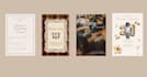 design an invitation, poster, greeting card