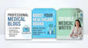 write SEO medical blogs
