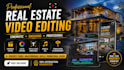 edit professional real estate video