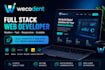 do website devlopment as a full stack devloper