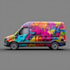 create a professional custom car wrap design