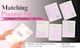design custom printable and digital planners in canva
