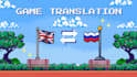 do adaptive translation and localization for games