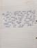 write personalized handwritten letters in beautiful cursive