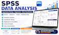 do statistical data analysis, hypothesis testing and data visualisation in spss
