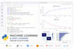 do data science, machine learning, deep learning and kaggle projects in python