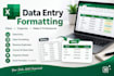 professionally clean your excel spreadsheets