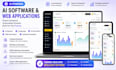 build custom ai software, web apps, CRM, erp, pos and hrm systems