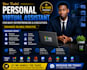 provide professional virtual assistant service