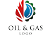 design a powerful corporate and industrial logo