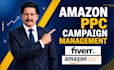setup and optimize amazon ads campaigns, amazon PPC campaign