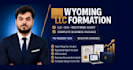 register full llc in wyoming, registered agent and get ein