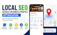 do local SEO and optimize your google business profile