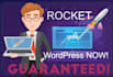 speed optimize your wordpress site guaranteed