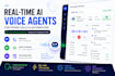build a custom ai voice agent with twilio vapi or retell