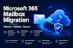 migrate your mailboxes to microsoft 365 from google workspace or exchange