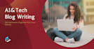 write SEO optimized ai and tech blog posts for your website