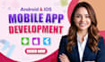 do flutter mobile app development android ios app development, flutter developer