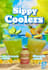 design something stunning vibrant beverage